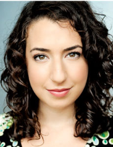 Miriam Schwartz (Photo courtesy of MJTC).