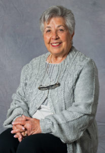 Esther Ackos Winthrop. Image courtesy of Pam Winthrop Lauer.