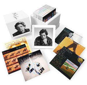 Philip Glass box set.