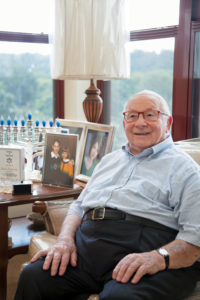 Sam Saide. Photo by David Sherman.